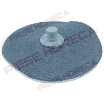Disc abraziv masina de curatat cartofi